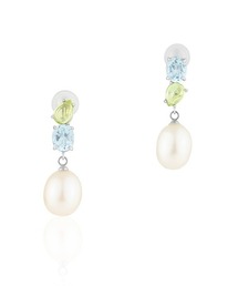 4℃ [ラッピング済] ヨンドシー ネックレス エターナル シルバー
