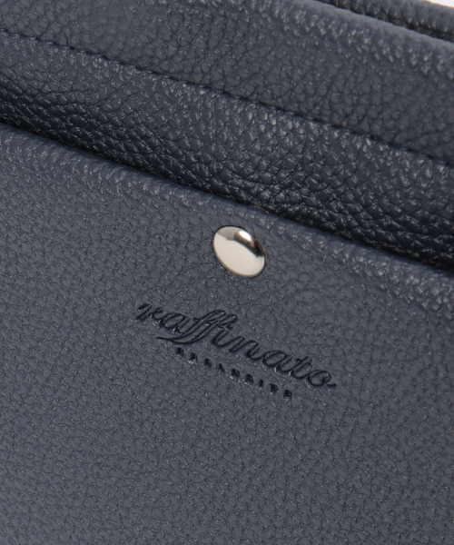 ikka（イッカ）の「シュリンクサコッシュ（ボディバッグ/ウエストポーチ・メンズ・ブラック/ネイビー/グレー・FREE）」の16枚目の写真