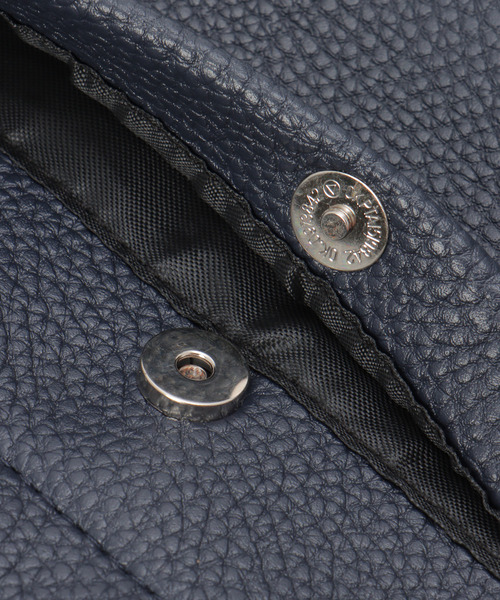 ikka（イッカ）の「シュリンクサコッシュ（ボディバッグ/ウエストポーチ・メンズ・ブラック/ネイビー/グレー・FREE）」の18枚目の写真