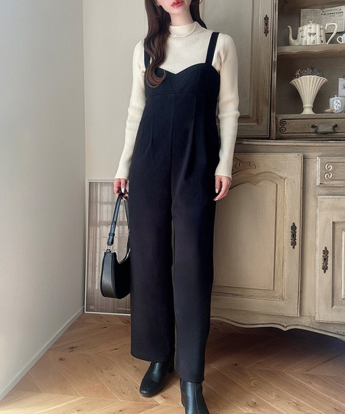 【大人カジュアル★】CHANEL サロペット シャネル サロペット/オーバーオール｜中古ブランド品・ブランド