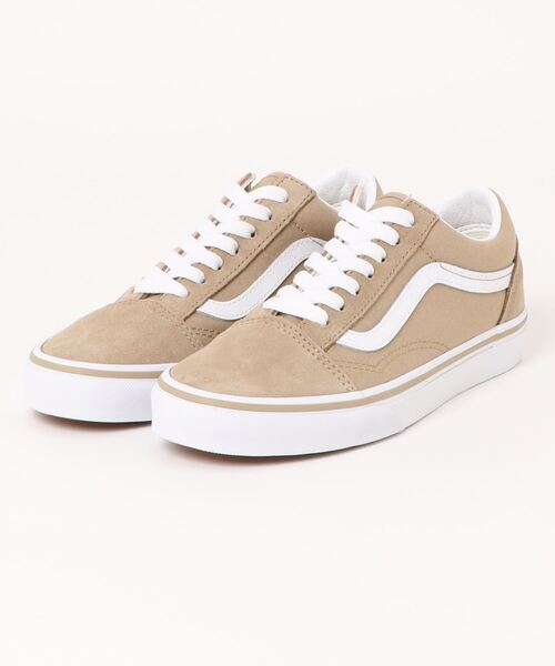 VANS ヴァンズ Old Skool オールドスクール VN000CT84G5 SUEDE/CANVAS IN（スニーカー）｜VANS（バンズ）