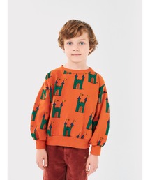 BOBO CHOSES | Faraway Castle all over sweatshirt(スウェット)