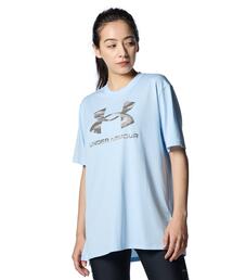 UAテック オーバーサイズド Tシャツ（トレーニング/レディース）