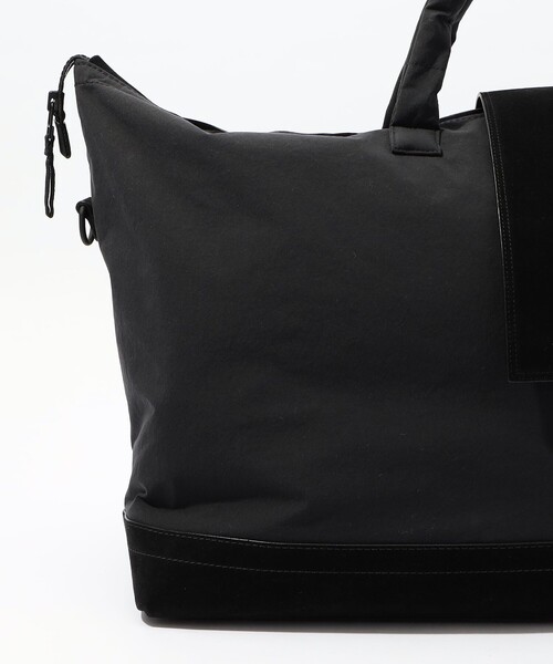 スエードコンビ ラージトートバッグ ACMN0607（トートバッグ）｜JAMES