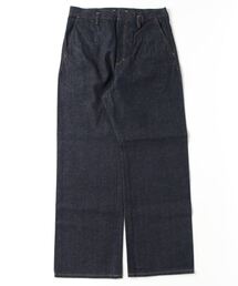 PORT BY ARK | PORT BY ARK / ポートバイアーク：Seamless Denim Pants：PO16-P001[COR](デニムパンツ)