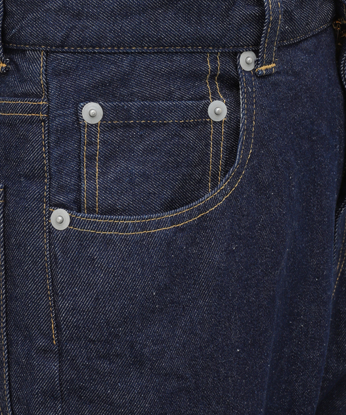 usa！完売アンスクリア　アウトサイドデニム INSCRIRE（アンスクリア）の「INSCRIRE | インサイドアウトデニム MEN