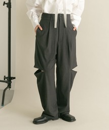 KBF | ニースリット2WAYパンツ(その他パンツ)