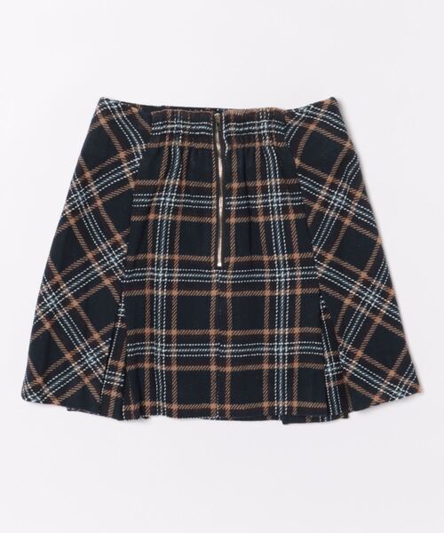 abc une face（アーベーセーアンフェイス）の「ロービングチェック台形