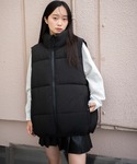 WEGO(ウィゴー)の「ジャケット/アウター(ダウンベスト)」