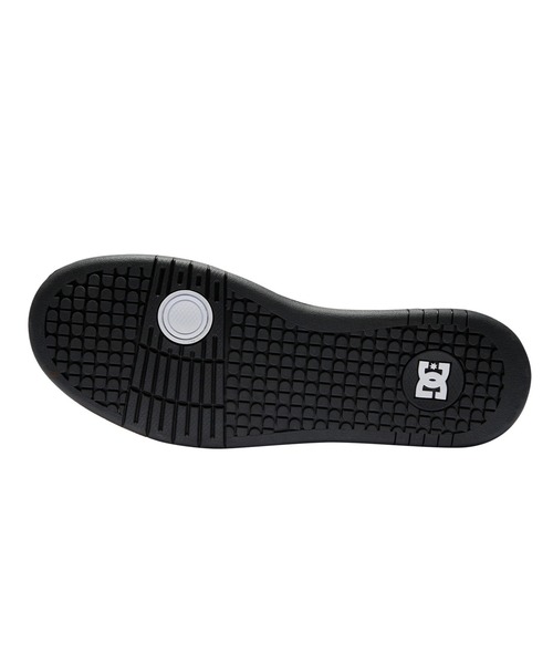 DC SHOES（ディーシーシューズ）の「MANTECA 4/DCローカットスニーカー（スニーカー・メンズ・ホワイト系その他/オフホワイト/ホワイト×ブラック・23cm/23.5cm/24cm/24.5cm/25cm/25.5cm/26cm/26.5cm/27cm/27.5cm/28cm/28.5cm/29cm）」の5枚目の写真