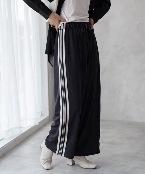 gadid anoniem CONNY NAVY パンツ ネイビー gadidanoniem CONNY NAVY