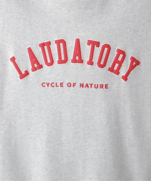 FREE'S MART（フリーズマート）の「◆カレッジロゴスウェット（スウェット・レディース・ネイビー/ホワイト/グリーン/グレー・FREE）」の21枚目の写真