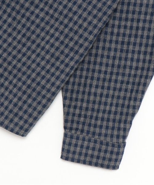 【セール】チェックシャツ（シャツ/ブラウス）｜XLARGE KIDS（エクストララージキッズ）