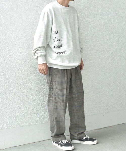 グニフニさん スウェット THE CRAFT CREW PRODUCTS トレーナー スウェット 「THE PRODUCTS