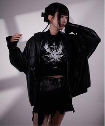 【REFLEM】レフレム レザージャケット 2025年最新】REFLEM レザージャケット・ライダースの人気