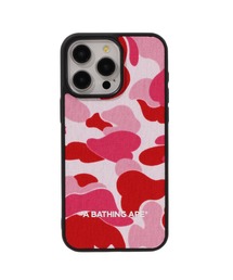 ABC CAMO CLOTH FABRIC IPHONE 15 PRO MAX CASE