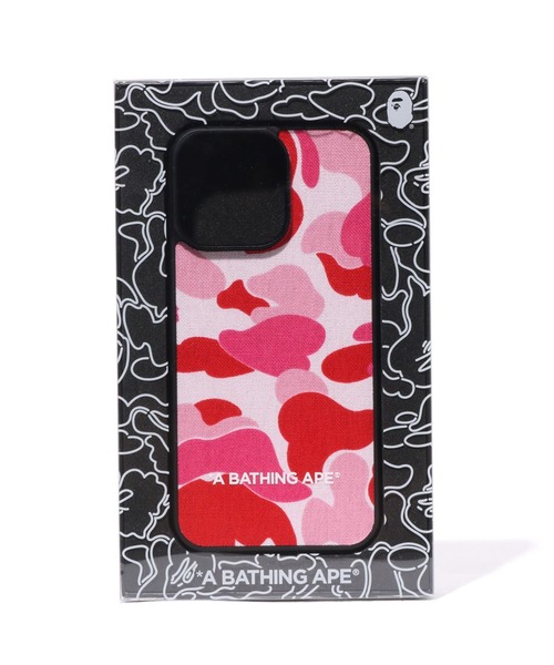 A BATHING APE（アベイシングエイプ）の「ABC CAMO CLOTH FABRIC