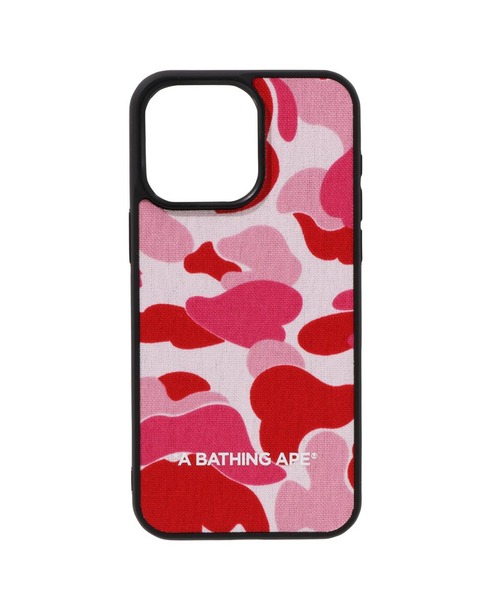 A BATHING APE（アベイシングエイプ）の「ABC CAMO CLOTH FABRIC