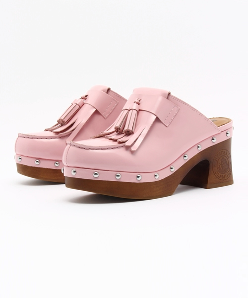 HYSTERIC GLAMOUR（ヒステリックグラマー）の「WOOD HEEL