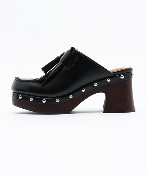 HYSTERIC GLAMOUR（ヒステリックグラマー）の「WOOD HEEL