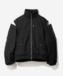 HARE | エアサーマル２WAYブルゾン(HARE)(ブルゾン)