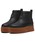 PUMA�i�v�[�}�j�́uPUMA Mayze Wellis Boot Leather Women's�i�v�[�} ���C�Y �E�F���X �u�[�c ���U�[ �E�B�����Y�j�i�X�j�[�J�[�j�v�b�u���b�N�n