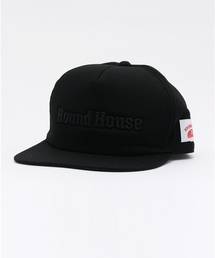 ROUND HOUSE | ROUND HOUSE RH TWILL 3D BB CAP(キャップ)