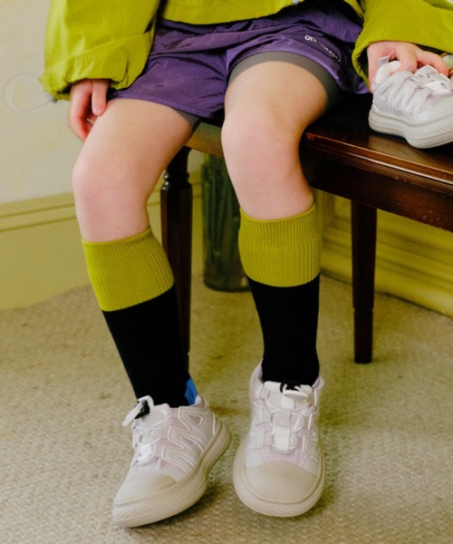 TOPSTAR（トップスター）の「KIDS TOPSTAR アジャスタースニーカー（スニーカー・キッズ・アイボリー/カーキ/Moca・23inch/25inch/26inch/27inch/28inch/29inch）」の5枚目の写真