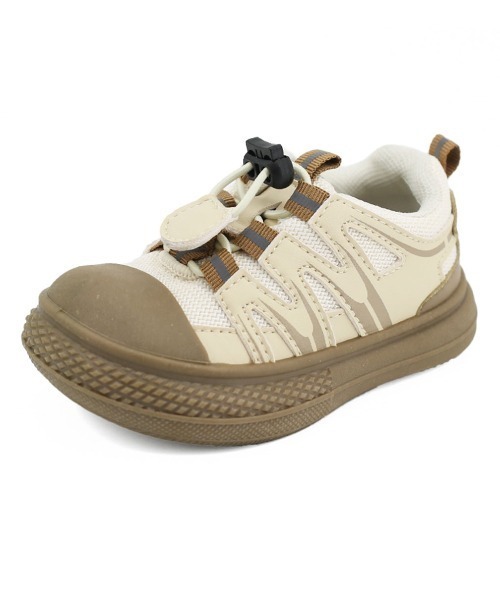 TOPSTAR（トップスター）の「KIDS TOPSTAR アジャスタースニーカー（スニーカー・キッズ・アイボリー/カーキ/Moca・23inch/25inch/26inch/27inch/28inch/29inch）」の12枚目の写真