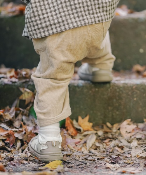 TOPSTAR（トップスター）の「KIDS TOPSTAR アジャスタースニーカー（スニーカー・キッズ・アイボリー/カーキ/Moca・23inch/25inch/26inch/27inch/28inch/29inch）」の15枚目の写真