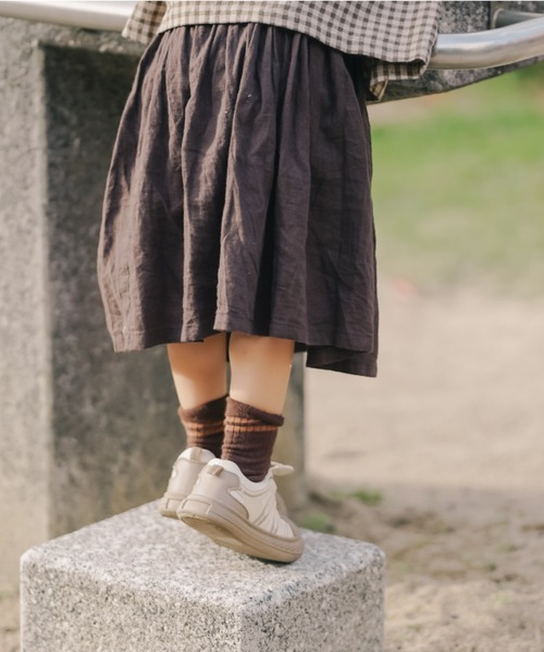 TOPSTAR（トップスター）の「KIDS TOPSTAR アジャスタースニーカー（スニーカー・キッズ・アイボリー/カーキ/Moca・23inch/25inch/26inch/27inch/28inch/29inch）」の18枚目の写真