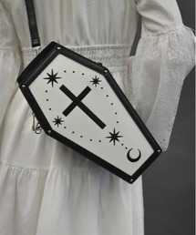 axes femme POETIQUE | コフィン型３ｗａｙバッグ(ショルダーバッグ)