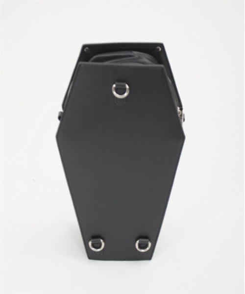 axes femme POETIQUE（アクシーズファムポエティック）の「コフィン型３ｗａｙバッグ（ショルダーバッグ・レディース・ホワイト/ブラック/ワイン・FREE）」の17枚目の写真