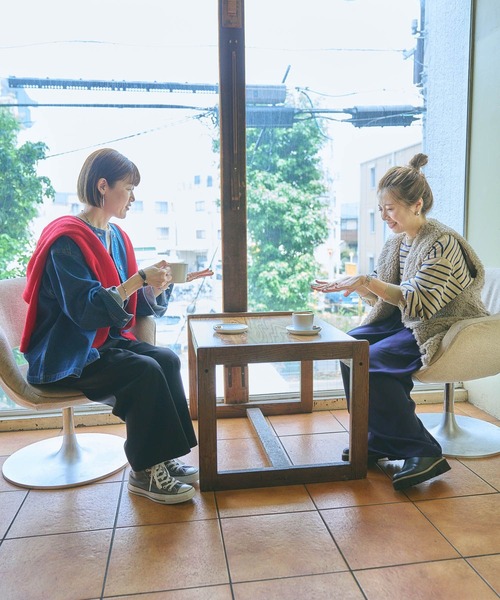 studio CLIP（スタディオクリップ）の「【CLIP BY STAFF/MINAKO企画