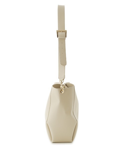 FRAY I.D（フレイアイディー）の「ポーチ付きラウンドバッグ  