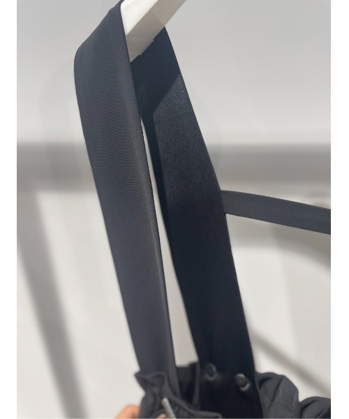 CHIGNON（シニヨン）の「CHIGNON ドロストデザインサロペット