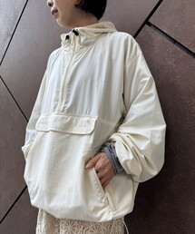 JOURNAL STANDARD LUXE | Nylon Anorak パーカー(マウンテンパーカー)