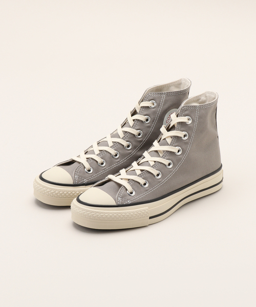 plage(プラージュ)の「CONVERSE/コンバース CANVAS ALL STAR J HI スニーカー(スニーカー・レディース・グレー・22.5cm/23.5cm/24.5cm)」の1枚目の写真
