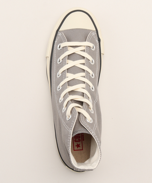 plage(プラージュ)の「CONVERSE/コンバース CANVAS ALL STAR J HI スニーカー(スニーカー・レディース・グレー・22.5cm/23.5cm/24.5cm)」の6枚目の写真