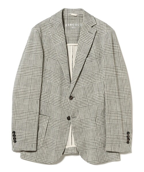 セール】【別注】CIRCOLO1901 / グレンチェック プリント