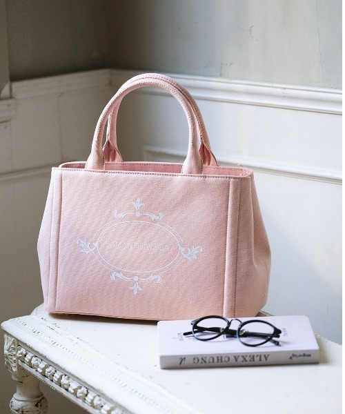 【セール】サマンサベガロゴトート(トートバッグ)|SAMANTHAVEGA(サマンサベガ)