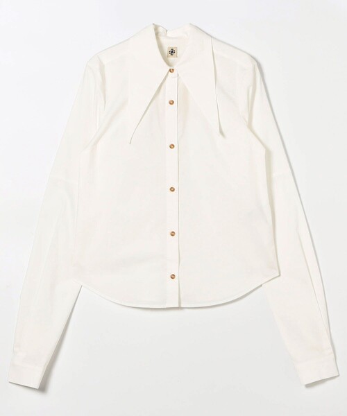 THE GARMENT ホワイト シャツ THE GARMENT ホワイト シャツ