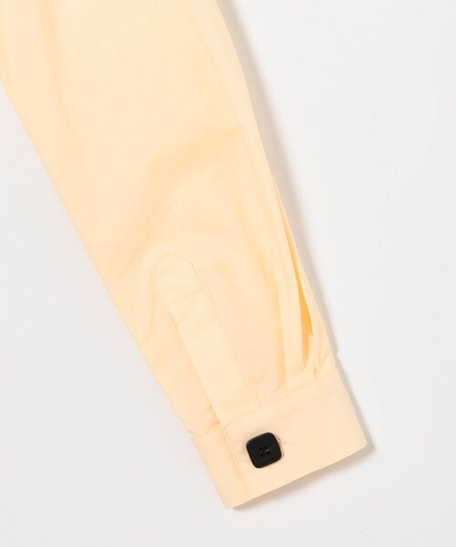 Firsthand（ファーストハンド）の「The Garment/ザ ガーメント Cyprus Sleeve Shirt / 21034 / ロングスリーブシャツ（シャツ/ブラウス・レディース・ホワイト/オフホワイト・6）」の5枚目の写真