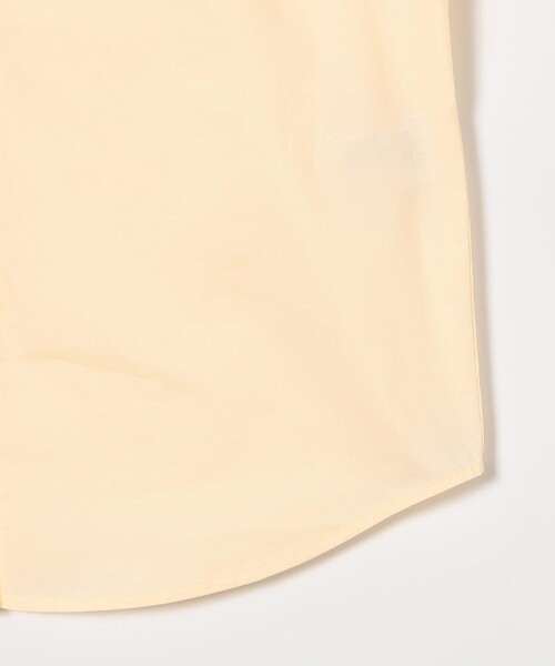 Firsthand（ファーストハンド）の「The Garment/ザ ガーメント Cyprus Sleeve Shirt / 21034 / ロングスリーブシャツ（シャツ/ブラウス・レディース・ホワイト/オフホワイト・6）」の6枚目の写真