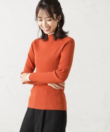 FOUND GOOD | COZYハイショクネックニット(ニット/セーター)