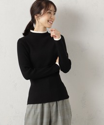 FOUND GOOD | COZYハイショクネックニット(ニット/セーター)