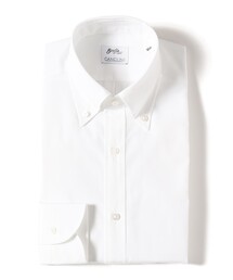 BRILLA per il gusto | コットン ボタンダウンシャツ(シャツ/ブラウス)