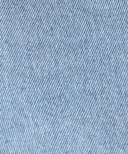 Grand PARK（グランドパーク）の「カーブ袖 デニムジャケット（デニムジャケット・レディース・ブルー/ライトブルー・FREE）」の13枚目の写真