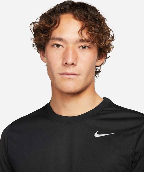 ナイキ Dri-FITメンズ フィットネス Tシャツ / Nike Dri-FIT