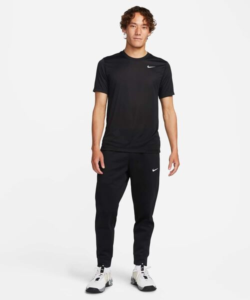 Tシャツ・カットソー Nike Dry Fit Men's Fitness T-Shirt DX0990-100 Nike Men Dri-Fit RLGD Reset Shirts White Athletic Jersey Tee